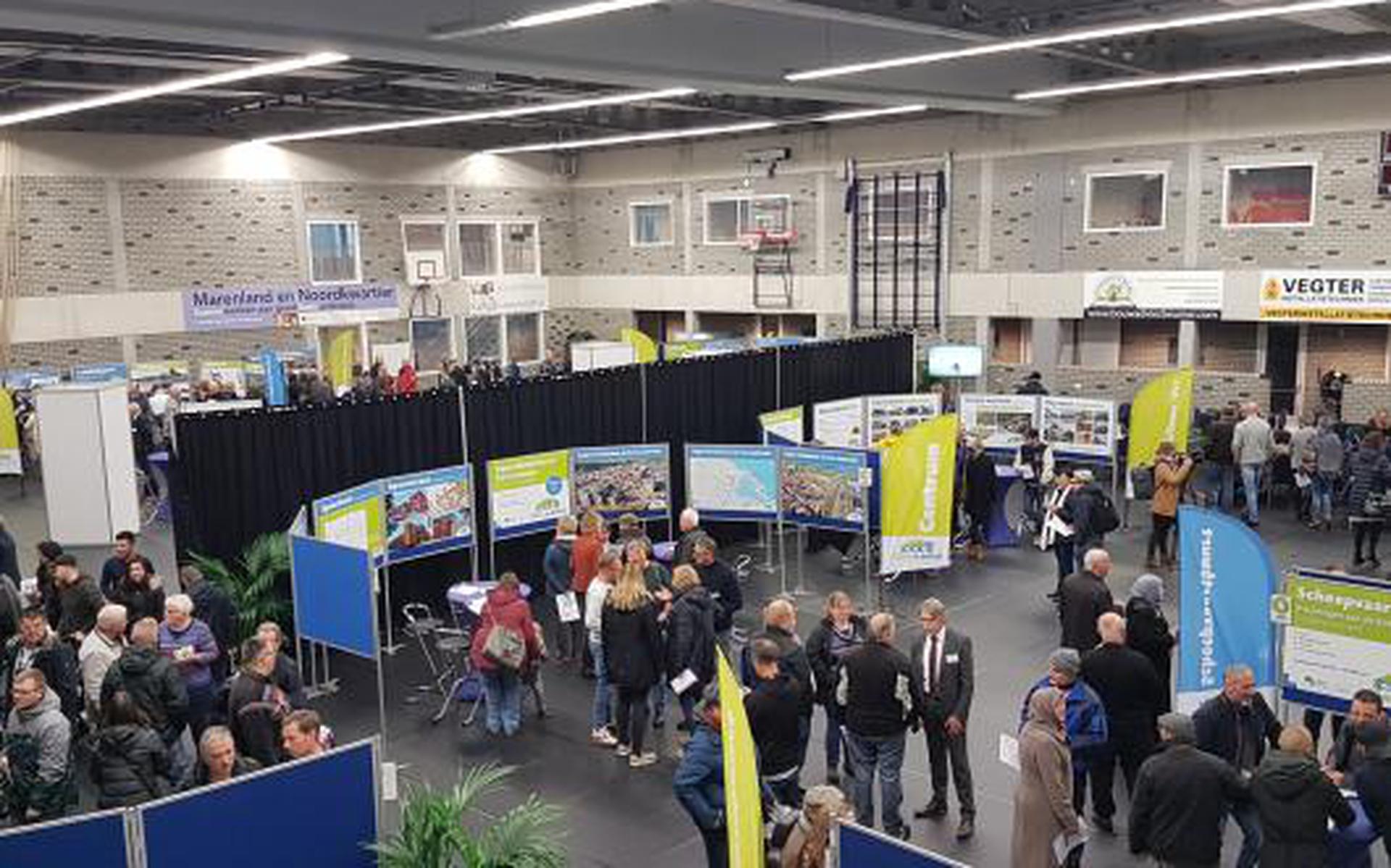 Overzicht nieuwbouwlocaties Delfzijl op woonbeurs (T)huis in Delfzijl